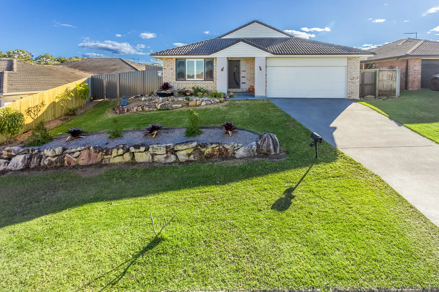 Main view of Homely house listing, 3 Canaipa Court, Rothwell QLD 4022
