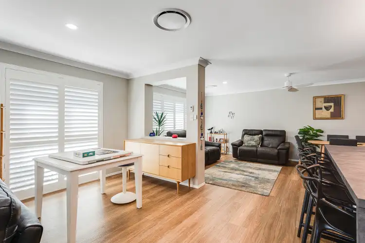 Second view of Homely house listing, 3 Canaipa Court, Rothwell QLD 4022