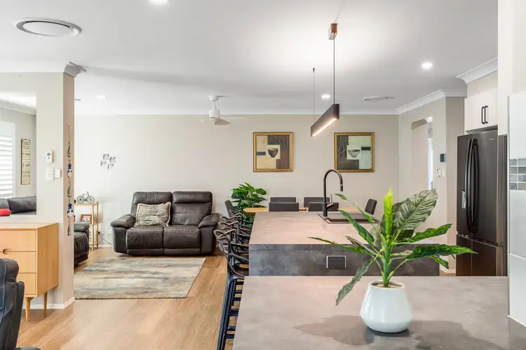 Fourth view of Homely house listing, 3 Canaipa Court, Rothwell QLD 4022