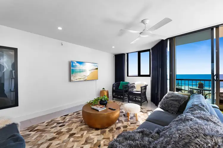 Main view of Homely apartment listing, 601/9 Trickett Street, Surfers Paradise QLD 4217