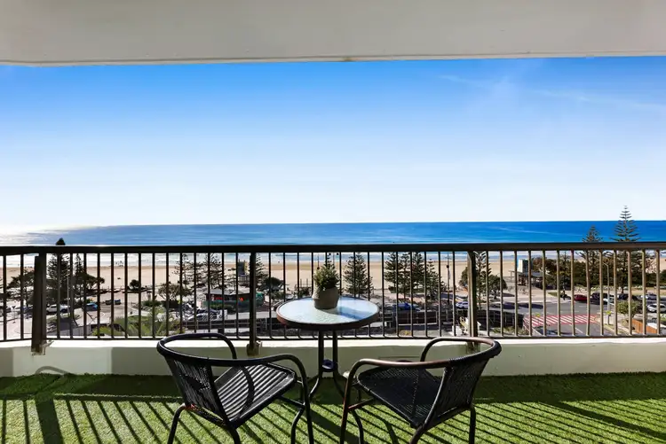 Third view of Homely apartment listing, 601/9 Trickett Street, Surfers Paradise QLD 4217