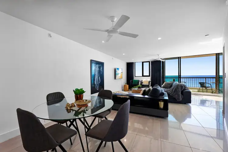 Fifth view of Homely apartment listing, 601/9 Trickett Street, Surfers Paradise QLD 4217
