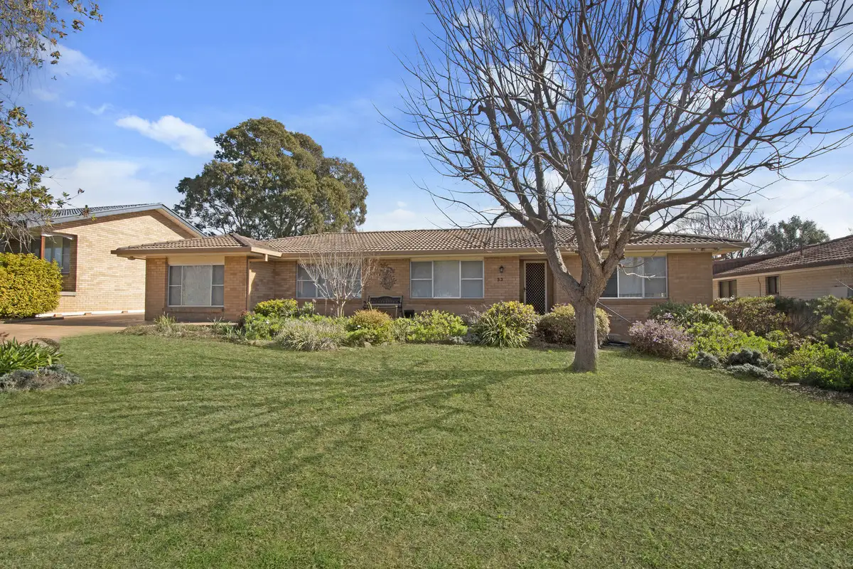 Main view of Homely house listing, 53 Bridge Street, Gunnedah NSW 2380