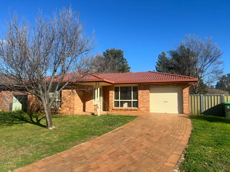 Main view of Homely house listing, 12 Magpie Close, Dubbo NSW 2830