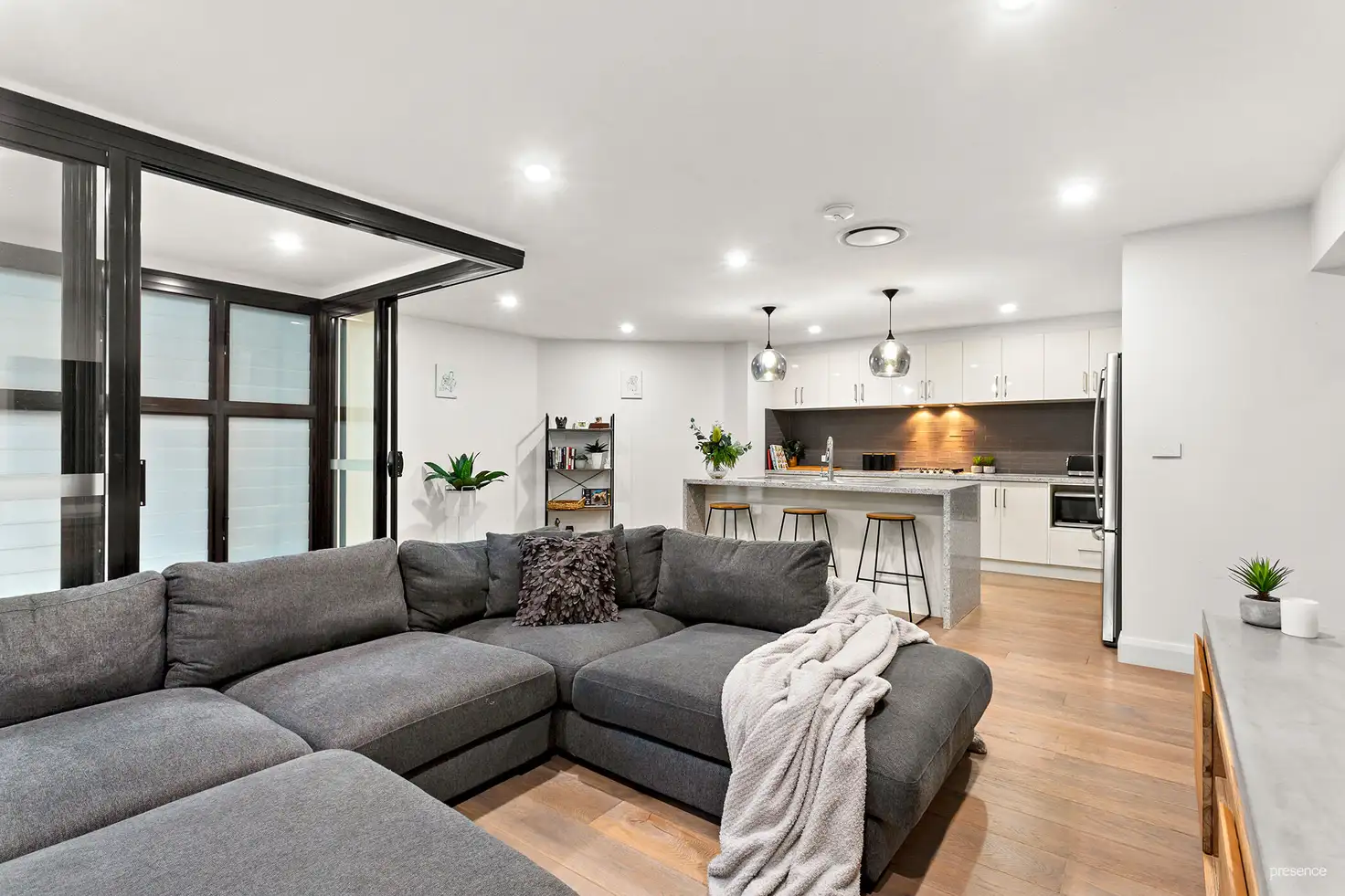 Main view of Homely unit listing, 1/47 Newcomen Street, Newcastle NSW 2300