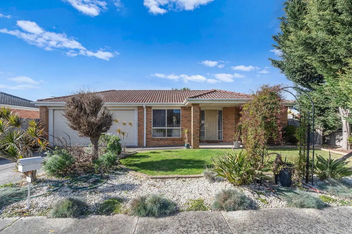 Main view of Homely house listing, 46 Heritage Drive, Skye VIC 3977