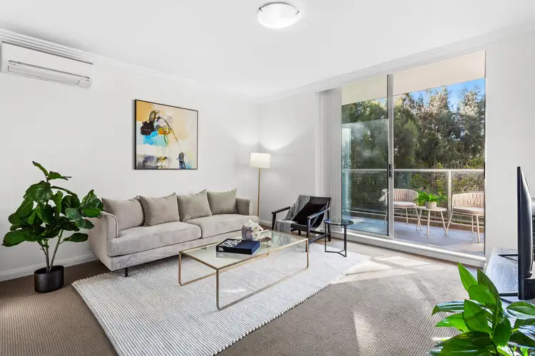 Main view of Homely apartment listing, i215/81-86 Courallie Avenue, Homebush West NSW 2140