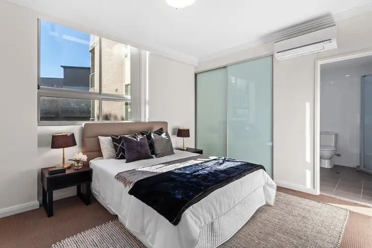 Third view of Homely apartment listing, i215/81-86 Courallie Avenue, Homebush West NSW 2140