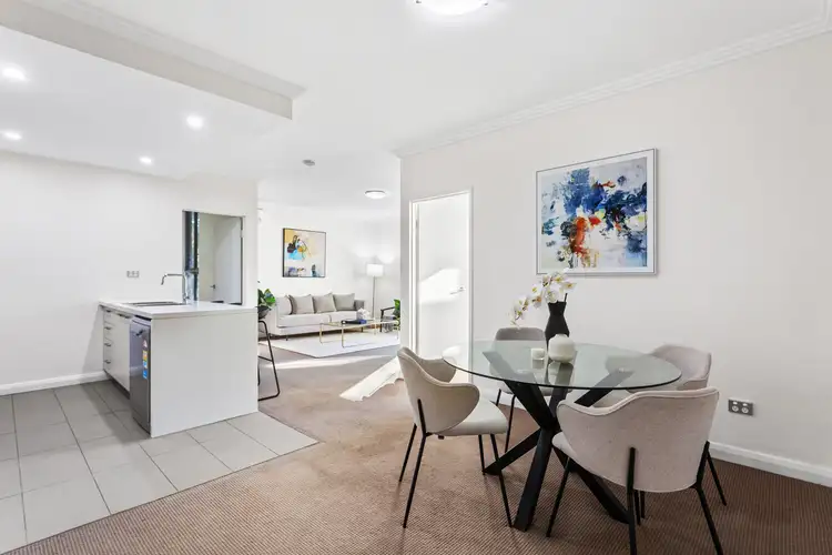 Fifth view of Homely apartment listing, i215/81-86 Courallie Avenue, Homebush West NSW 2140