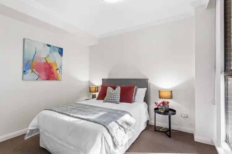 Sixth view of Homely apartment listing, i215/81-86 Courallie Avenue, Homebush West NSW 2140