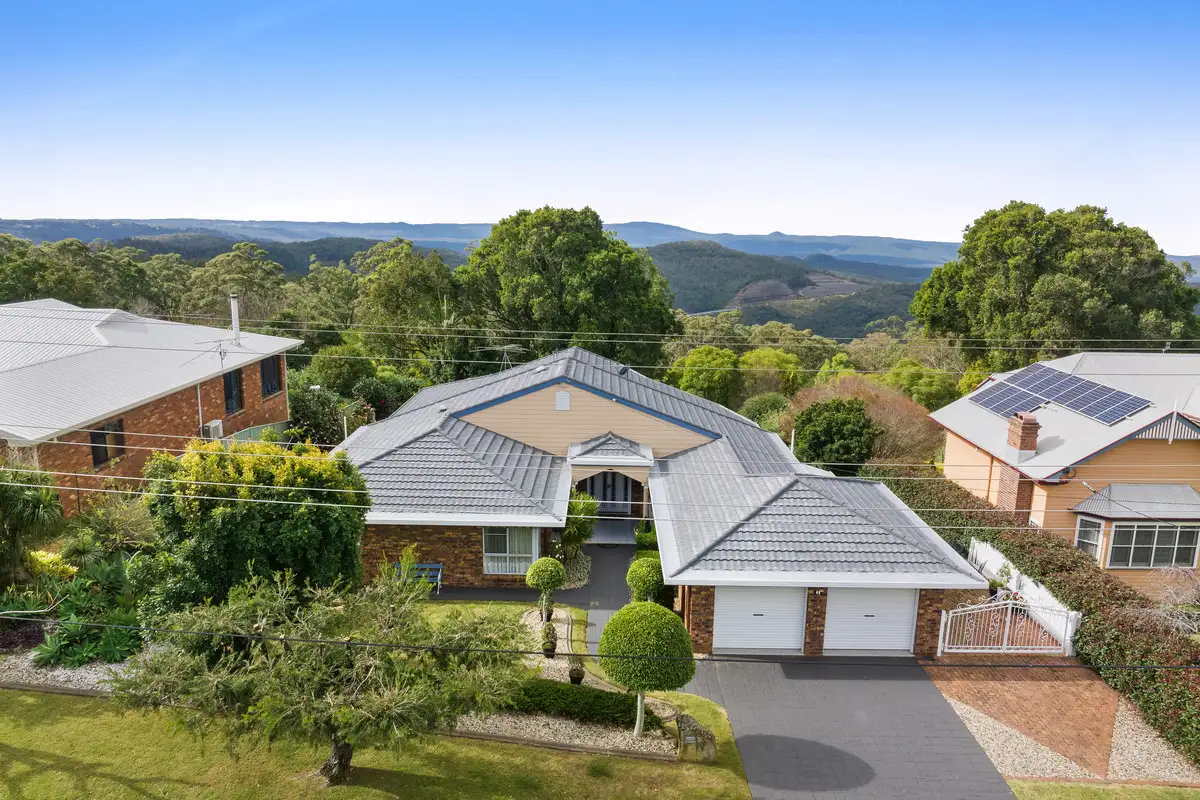 Main view of Homely house listing, 40 Skyline Drive, Blue Mountain Heights QLD 4350