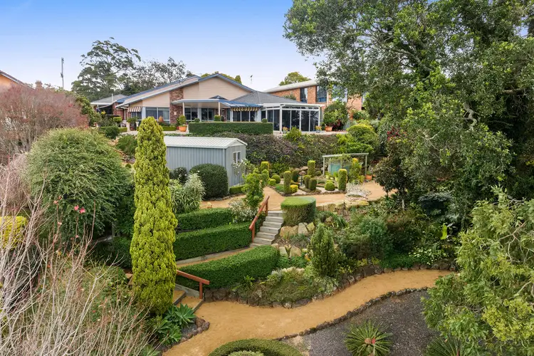 Third view of Homely house listing, 40 Skyline Drive, Blue Mountain Heights QLD 4350