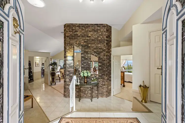 Fourth view of Homely house listing, 40 Skyline Drive, Blue Mountain Heights QLD 4350