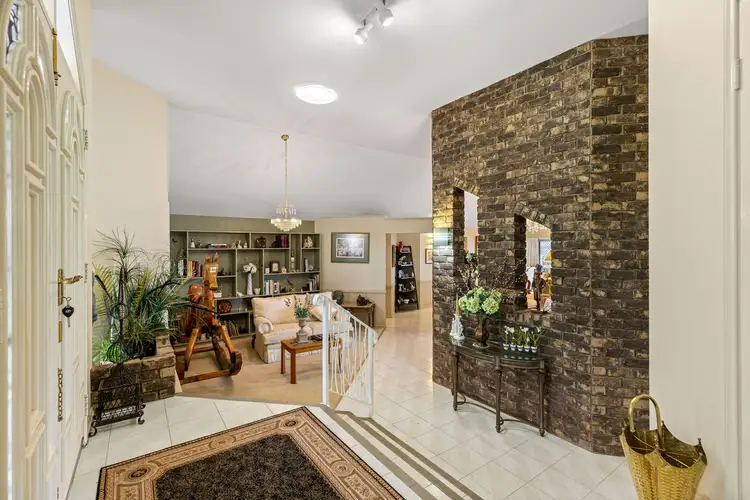 Fifth view of Homely house listing, 40 Skyline Drive, Blue Mountain Heights QLD 4350