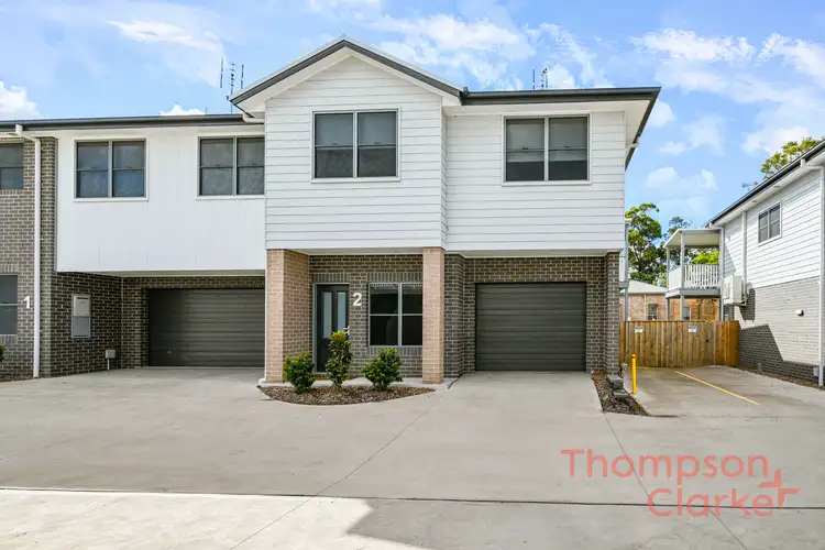 2 / 24 Banks Street, East Maitland NSW 2323