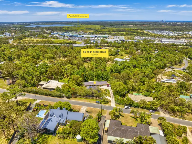 5B High Ridge Road, Gaven QLD 4211