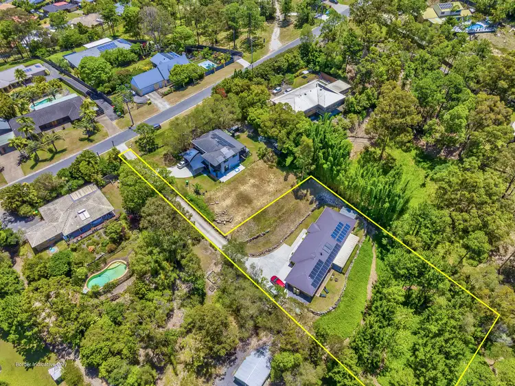Fifth view of Homely house listing, 5B High Ridge Road, Gaven QLD 4211