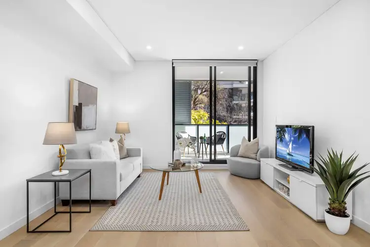 Main view of Homely apartment listing, 204/18 Cliff Road, Epping NSW 2121