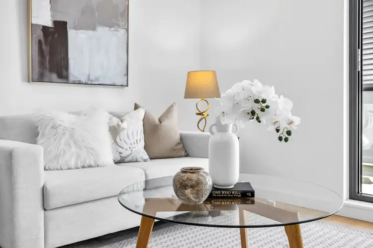 Second view of Homely apartment listing, 204/18 Cliff Road, Epping NSW 2121