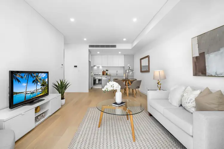 Third view of Homely apartment listing, 204/18 Cliff Road, Epping NSW 2121