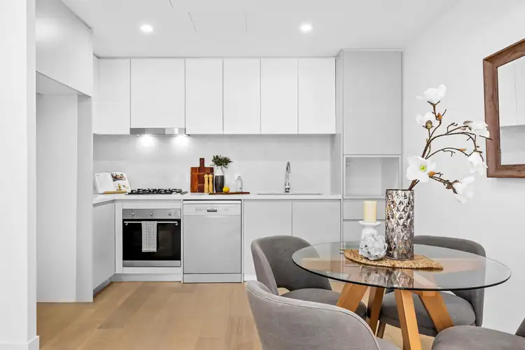 Fifth view of Homely apartment listing, 204/18 Cliff Road, Epping NSW 2121