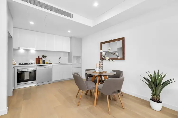 Sixth view of Homely apartment listing, 204/18 Cliff Road, Epping NSW 2121