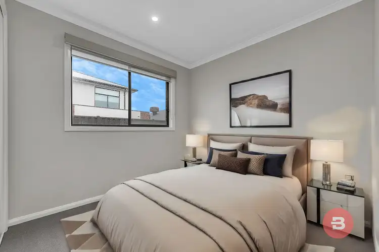 Third view of Homely house listing, 22 Brophy Road, Kalkallo VIC 3064