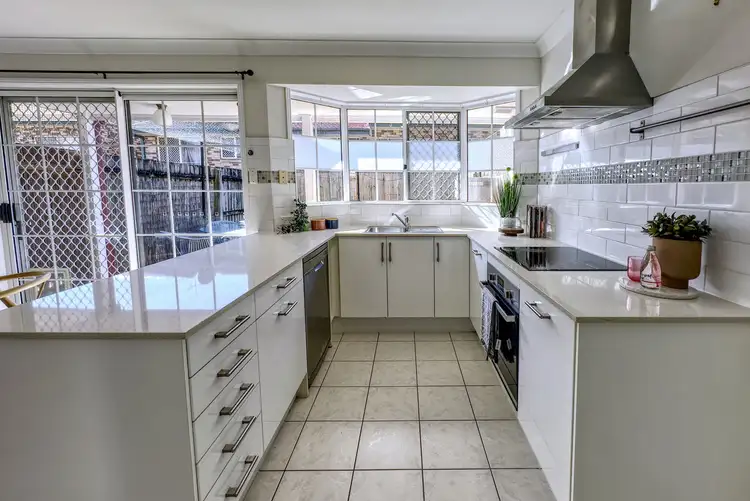 Second view of Homely townhouse listing, 24/382 Handford Road, Taigum QLD 4018