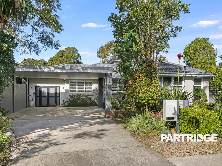 12 Keene Street, Baulkham Hills NSW 2153