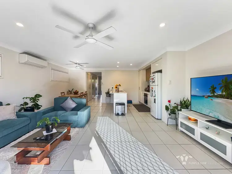 Second view of Homely townhouse listing, 8/17 Springfield Lakes Bvd, Springfield Lakes QLD 4300