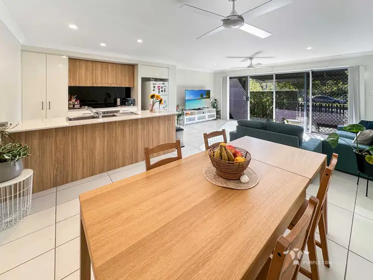 Fourth view of Homely townhouse listing, 8/17 Springfield Lakes Bvd, Springfield Lakes QLD 4300
