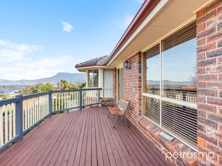 Second view of Homely house listing, 23 Natlee Crescent, Old Beach TAS 7017