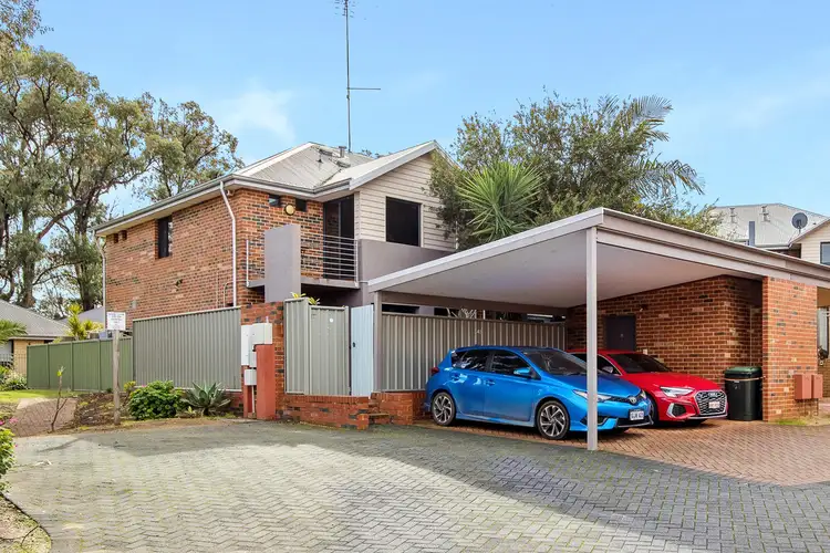 42/1 Mariners Cove Drive, Dudley Park WA 6210