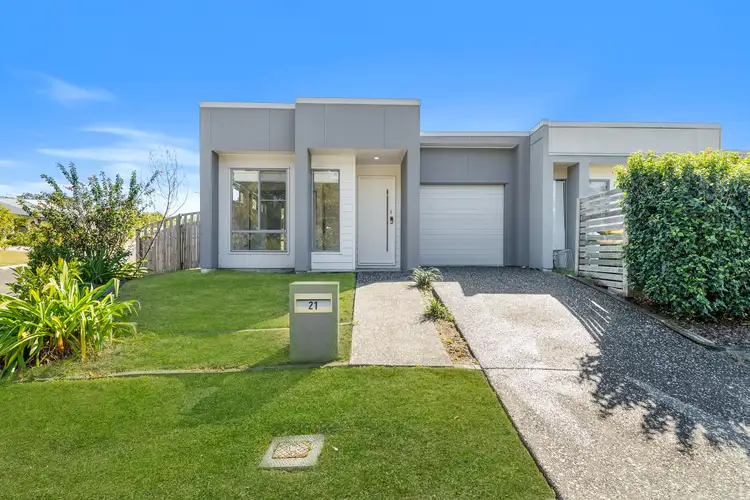 21 Mortimer Drive, Flagstone QLD 4280