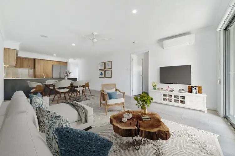 Second view of Homely house listing, 21 Mortimer Drive, Flagstone QLD 4280
