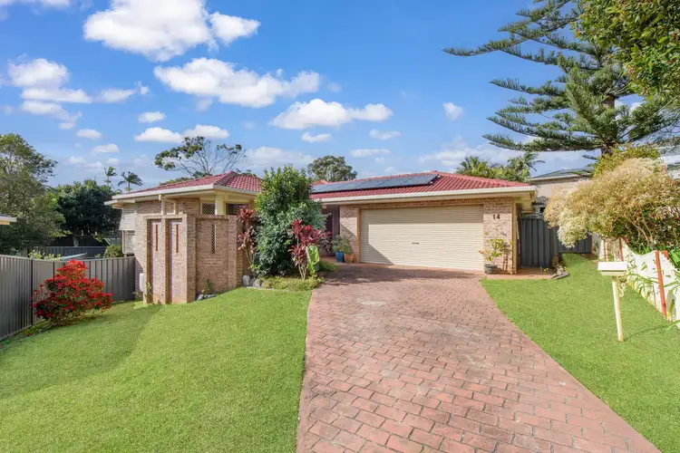 Second view of Homely house listing, 14 Coramba Close, Port Macquarie NSW 2444