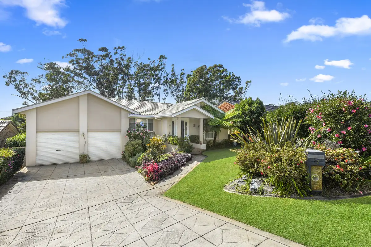Main view of Homely house listing, 13 Magnolia Place, Port Macquarie NSW 2444
