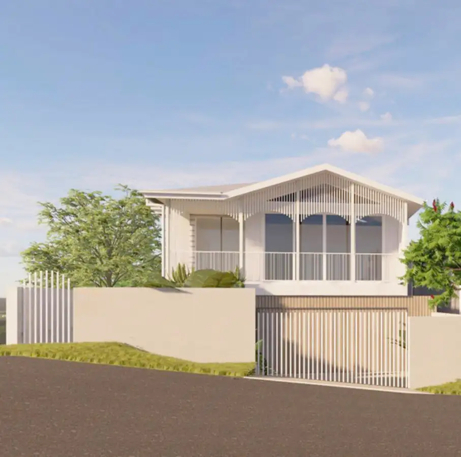 Main view of Homely land listing, 40 Kenneth Street, Coorparoo QLD 4151