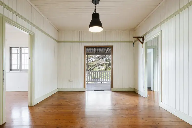 Second view of Homely house listing, 33 Plimsoll Street, Greenslopes QLD 4120