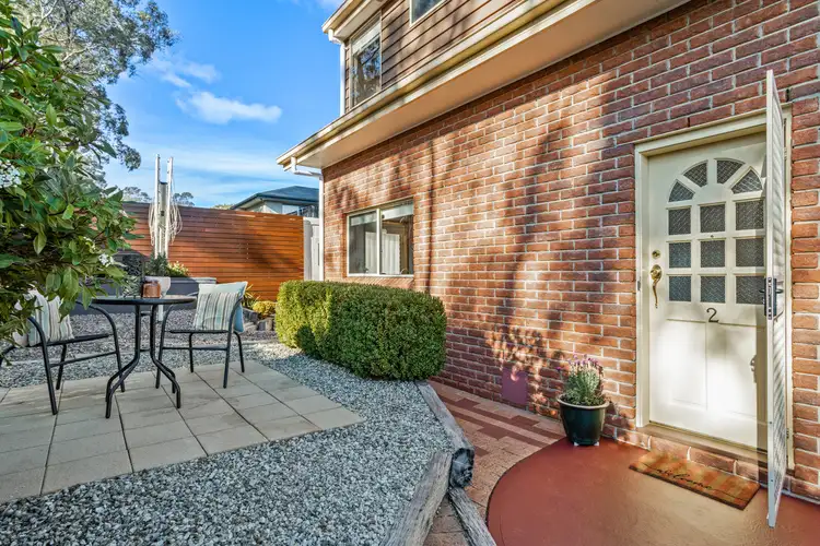 Second view of Homely unit listing, 2/7 Celery Top Drive, Kingston TAS 7050