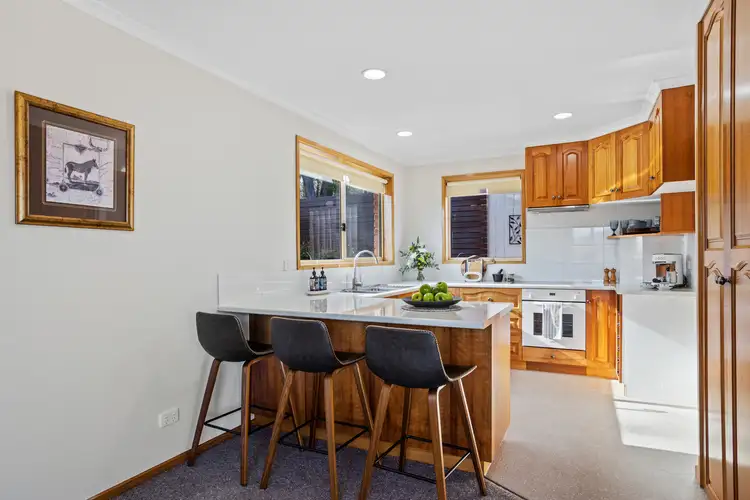 Third view of Homely unit listing, 2/7 Celery Top Drive, Kingston TAS 7050