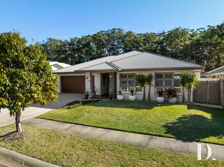 Second view of Homely house listing, 9 Water Vine Street, Sapphire Beach NSW 2450