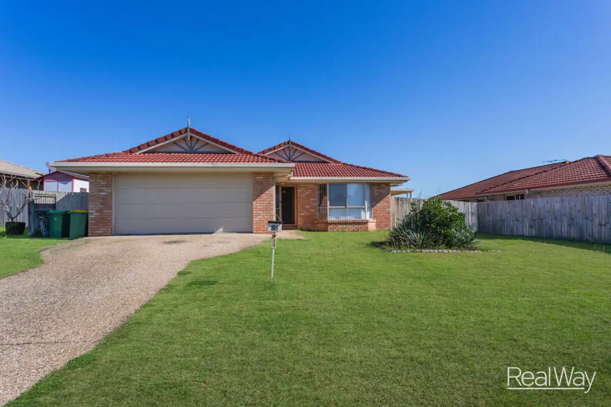 Main view of Homely house listing, 73 Rockman Drive, Raceview QLD 4305