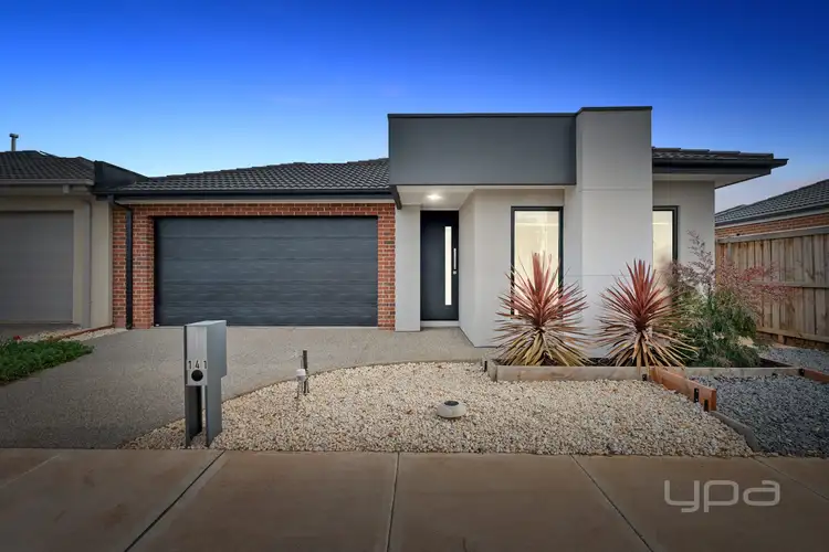 141 Oldbridge Boulevard, Weir Views VIC 3338