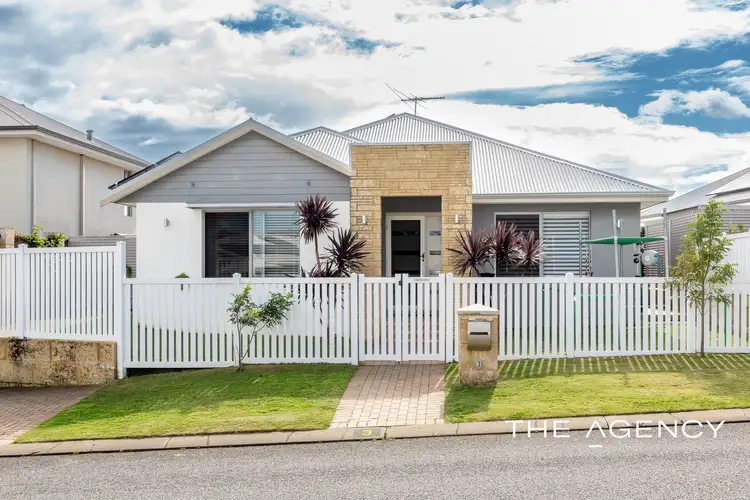 Second view of Homely house listing, 3 Willandra Place, Hillarys WA 6025