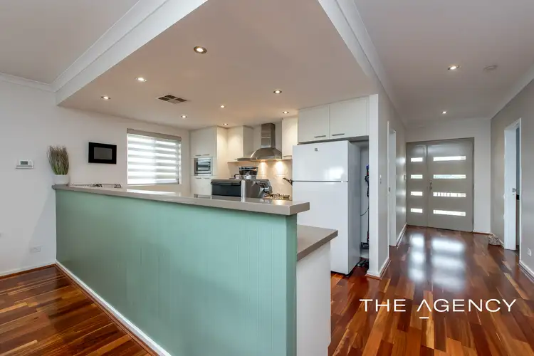 Third view of Homely house listing, 3 Willandra Place, Hillarys WA 6025
