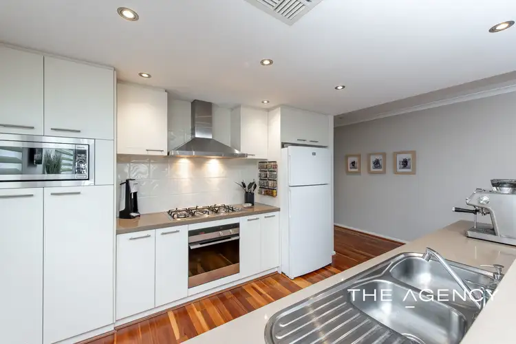Fifth view of Homely house listing, 3 Willandra Place, Hillarys WA 6025