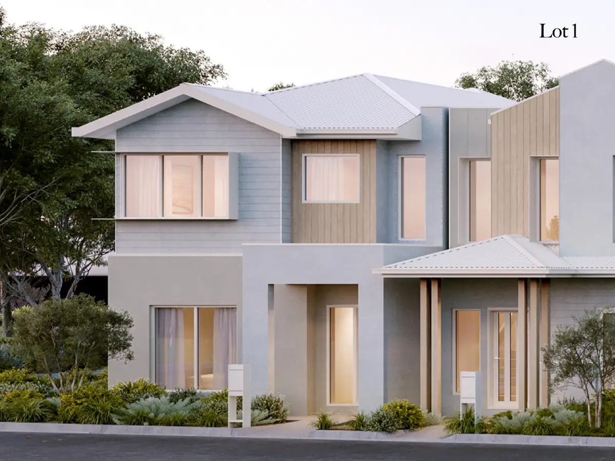 Main view of Homely townhouse listing, Lot 1 Cormorant Way, Torquay VIC 3228