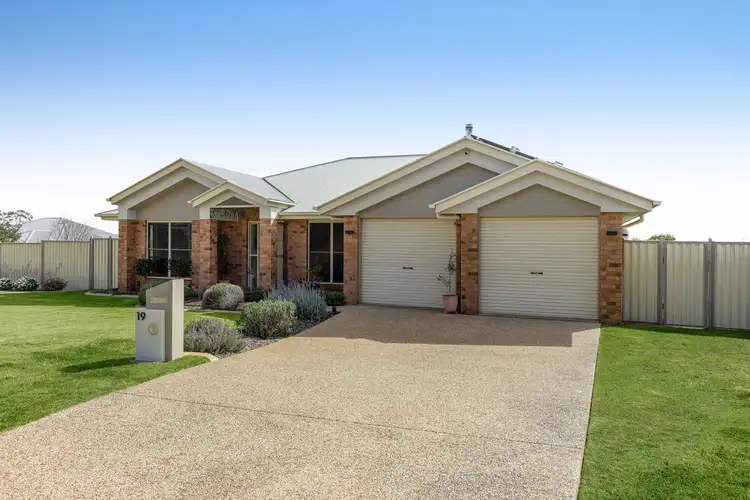 Fourth view of Homely house listing, 19 Smythe Drive, Highfields QLD 4352
