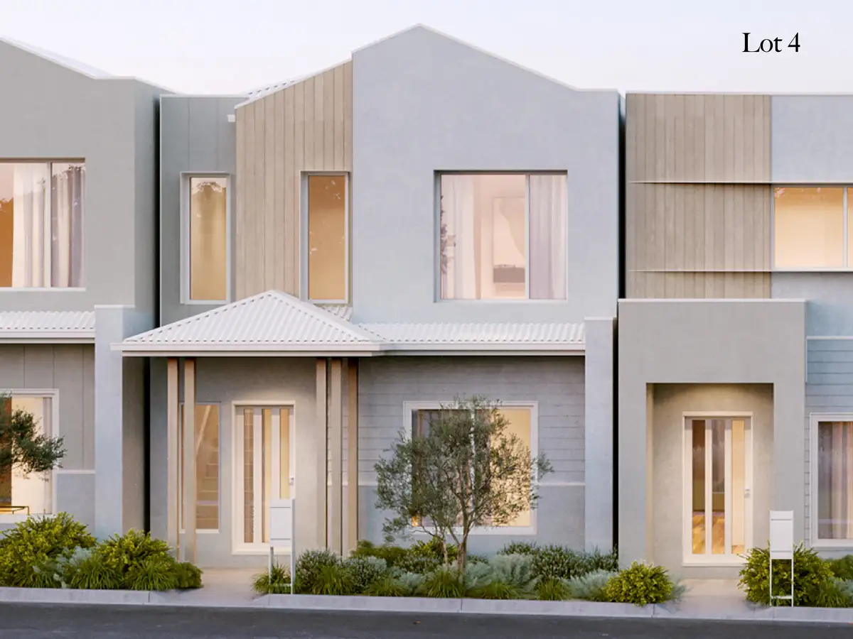 Main view of Homely townhouse listing, Lot 4 Cormorant Way, Torquay VIC 3228